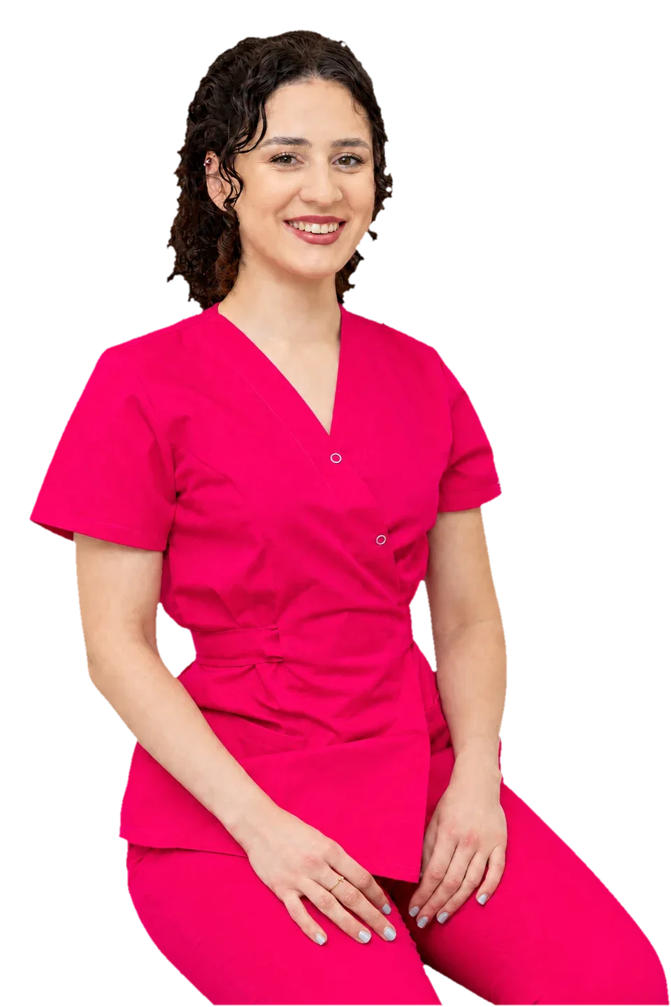 Portret Dr. Sânziana Nedelea